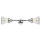 Innovations Lighting Bellmont 2 Light Bath Vanity Light Part Of The Franklin Restoration Collection 208L-PC-G192-LED