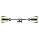 Innovations Lighting Addison 2 Light Bath Vanity Light Part Of The Franklin Restoration Collection 208L-PC-M9-PC-LED