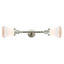 Innovations Lighting Bellmont 2 Light Bath Vanity Light Part Of The Franklin Restoration Collection 208L-SN-G191-LED