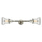 Innovations Lighting Bellmont 2 Light Bath Vanity Light Part Of The Franklin Restoration Collection 208L-SN-G192-LED