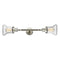 Innovations Lighting Bellmont 2 Light Bath Vanity Light Part Of The Franklin Restoration Collection 208L-SN-G194-LED