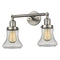 Innovations Lighting Bellmont 2 Light Bath Vanity Light Part Of The Franklin Restoration Collection 208L-SN-G194-LED