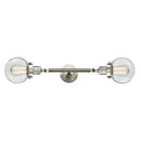 Innovations Lighting Beacon 2 Light 6" Bath Vanity Light 208L-SN-G202-6-LED