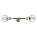 Innovations Lighting Beacon 2 Light 6" Bath Vanity Light 208L-SN-G204-6-LED