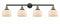 Innovations Lighting Large Bell 4 Light Bath Vanity Light 215-BK-G73