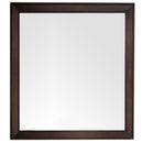 James Martin De Soto 48" Single Vanity Burnished Mahogany with 3 cm Galala Beige Top 825-V48-BNM-3OGLB