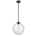 Innovations Lighting Beacon 1 Light 12" Mini Pendant 284-1S-OB-G202-12