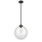 Innovations Lighting Beacon 1 Light 12" Mini Pendant 284-1S-OB-G202-12