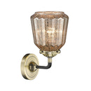 Innovations Lighting Chatham 1 Light Sconce Part Of The Nouveau Collection 284-1W-BAB-G146-LED