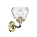 Innovations Lighting Fulton 1 Light Sconce Part Of The Nouveau Collection 284-1W-BAB-G172-LED