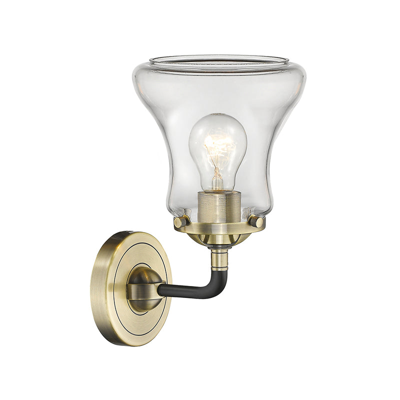 Innovations Lighting Bellmont 1 Light Sconce Part Of The Nouveau Collection 284-1W-BAB-G192-LED