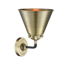 Innovations Lighting Appalachian 1 Light Sconce Part Of The Nouveau Collection 284-1W-BAB-M13-AB-LED