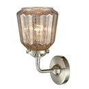 Innovations Lighting Chatham 1 Light Sconce Part Of The Nouveau Collection 284-1W-SN-G146-LED