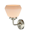 Innovations Lighting Fulton 1 Light Sconce Part Of The Nouveau Collection 284-1W-SN-G171-LED