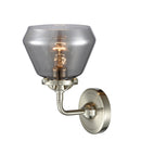 Innovations Lighting Fulton 1 Light Sconce Part Of The Nouveau Collection 284-1W-SN-G173-LED