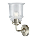 Innovations Lighting Canton 1 Light Sconce Part Of The Nouveau Collection 284-1W-SN-G182-LED