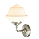 Innovations Lighting Small Oxford 1 Light Sconce Part Of The Nouveau Collection 284-1W-SN-G531-LED