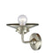 Innovations Lighting Railroad 1 Light Sconce Part Of The Nouveau Collection 284-1W-SN-M2-SN-LED