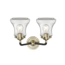 Innovations Lighting Bellmont 2 Light Bath Vanity Light Part Of The Nouveau Collection 284-2W-BAB-G192-LED