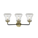 Innovations Lighting Bellmont 3 Light Bath Vanity Light Part Of The Nouveau Collection 284-3W-BAB-G192-LED