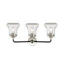 Innovations Lighting Bellmont 3 Light Bath Vanity Light Part Of The Nouveau Collection 284-3W-BPN-G192-LED