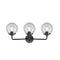 Innovations Lighting Beacon 3 Light 24" Bath Vanity Light 284-3W-OB-G204-6-LED