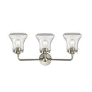 Innovations Lighting Bellmont 3 Light Bath Vanity Light Part Of The Nouveau Collection 284-3W-SN-G192-LED