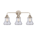 Innovations Lighting Bellmont 3 Light  24" Bath Vanity Light 288-3W-PN-G192