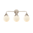 Innovations Lighting Beacon 3 Light 24" Bath Vanity Light 288-3W-PN-G201-6