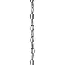 Kichler 36" Standard Gauge Chain Chrome 2996CH