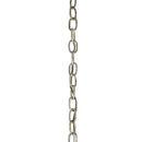 Kichler 36" Standard Gauge Chain Distressed Antique White 2996DAW