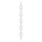 Kichler 36" Standard Gauge Chain Distressed Black 2996DBK