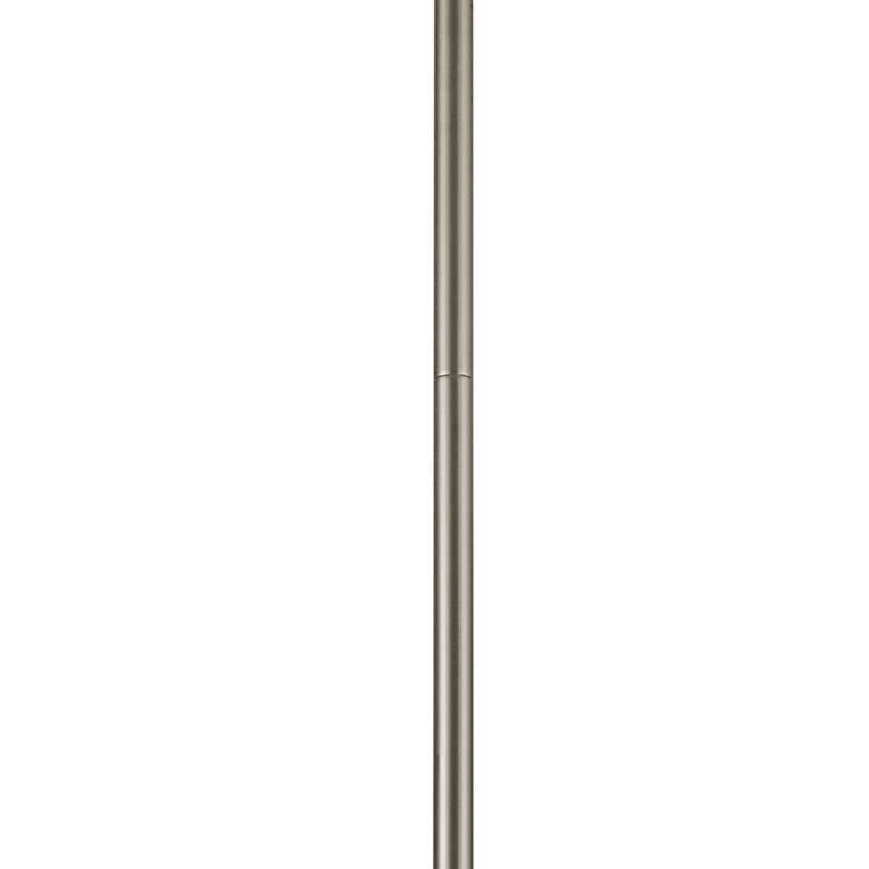 Kichler 12" Stem Satin Nickel 2999SN