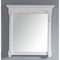 James Martin Brookfield 39.5" Mirror Bright White 147-M39-BW