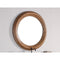 James Martin Malibu 40" Mirror Honey Alder 500-M40-HON