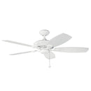 Kichler Canfield 52" Fan White 300117WH