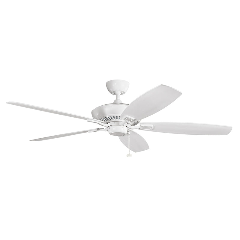 Kichler Canfield XL 60" Fan White 300188WH