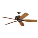 Kichler Monarch 70" Fan Oil Brushed Bronze 300206OBB