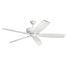 Kichler Monarch 70" Fan White 300206WH