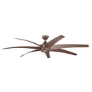 Kichler Lehr Climates 80" Fan Coffee Mocha 310115CMO