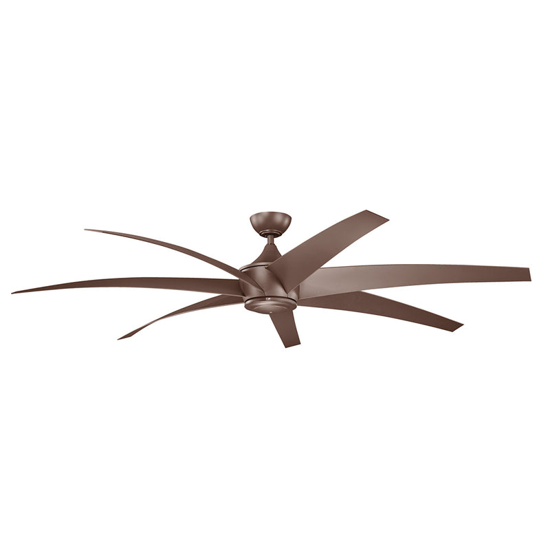 Kichler Lehr Climates 80" Fan Coffee Mocha 310115CMO