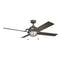 Kichler Maor Patio LED 65" Fan Olde Bronze 310136OZ