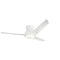 Kichler Eris LED 60" Fan White 310160WH