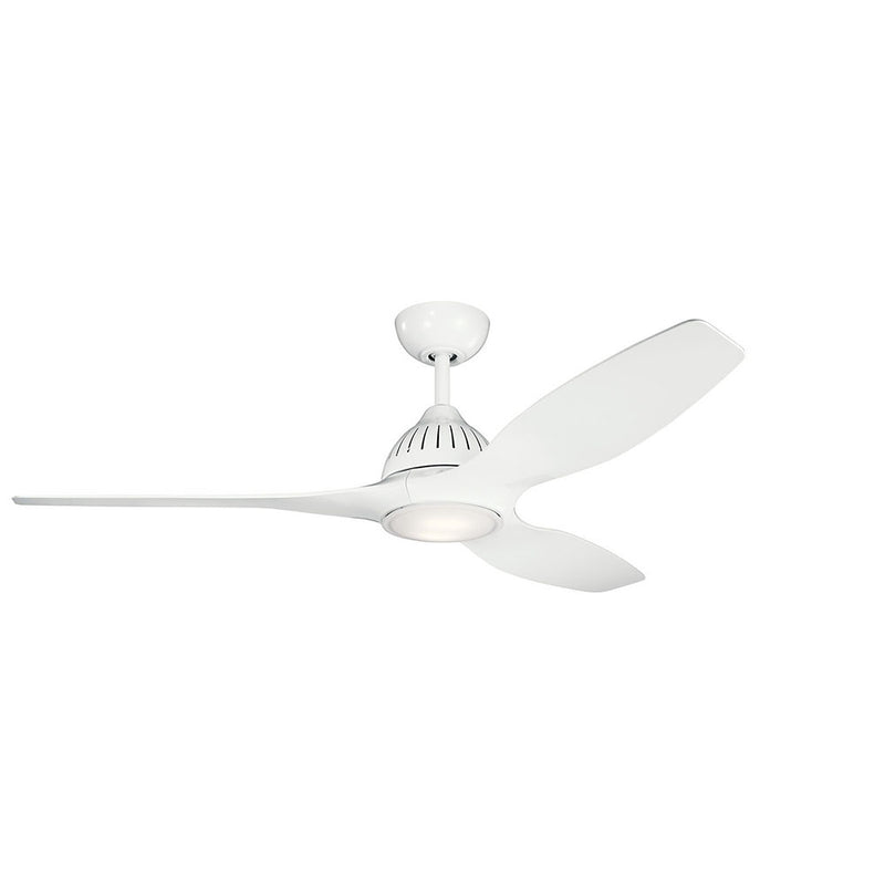 Kichler Jace LED 60" Fan White 310360WH