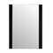 Laviva Rushmore 24" Rectangular Espresso Mirror 313YG409-MR-E