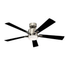 Kichler Lucian LED 52" Fan Polished Nickel 330000PN