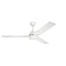 Kichler Todo 56" Fan White 330025WH