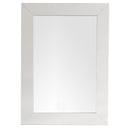 James Martin Palisades 72" Double Vanity Bright White with 3 cm Cala Blue Quartz Top 527-V72-BW-3CBL