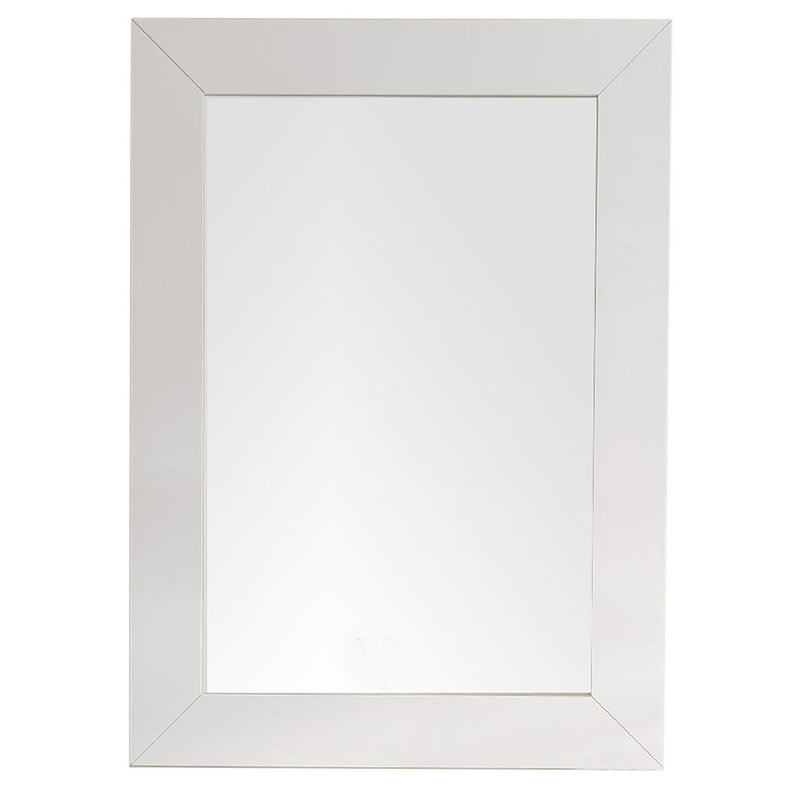 James Martin Palisades 36" Single Vanity Bright White with 3 cm Ethereal Noctis Quartz Top 527-V36-BW-3ENC