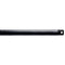 Kichler Dual Threaded 12" Downrod Distressed Black 360000DBK